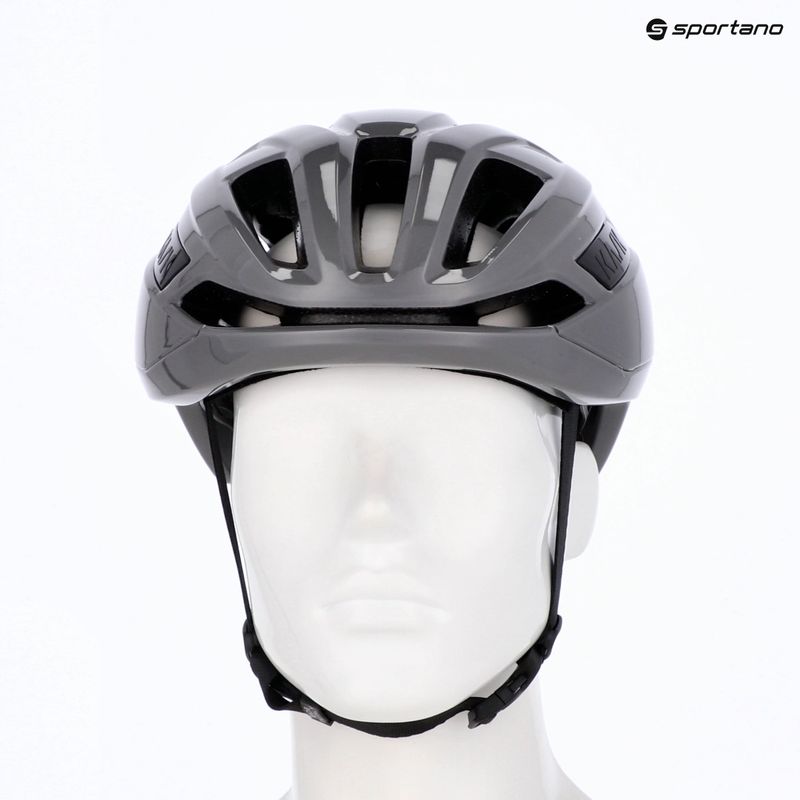 Cască de ciclism KASK Sintesi grey 8