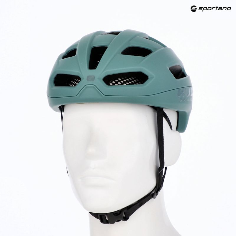 Cască de ciclism Rudy Project Skudo green sage matte 14