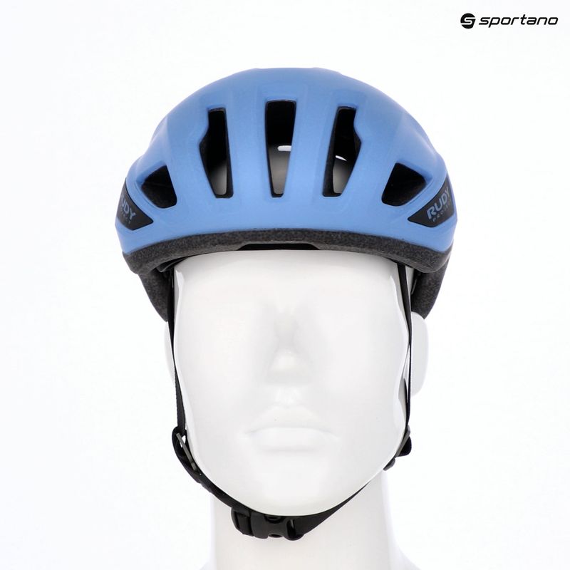 Cască de ciclism Rudy Project Sinergy glacier matte 7
