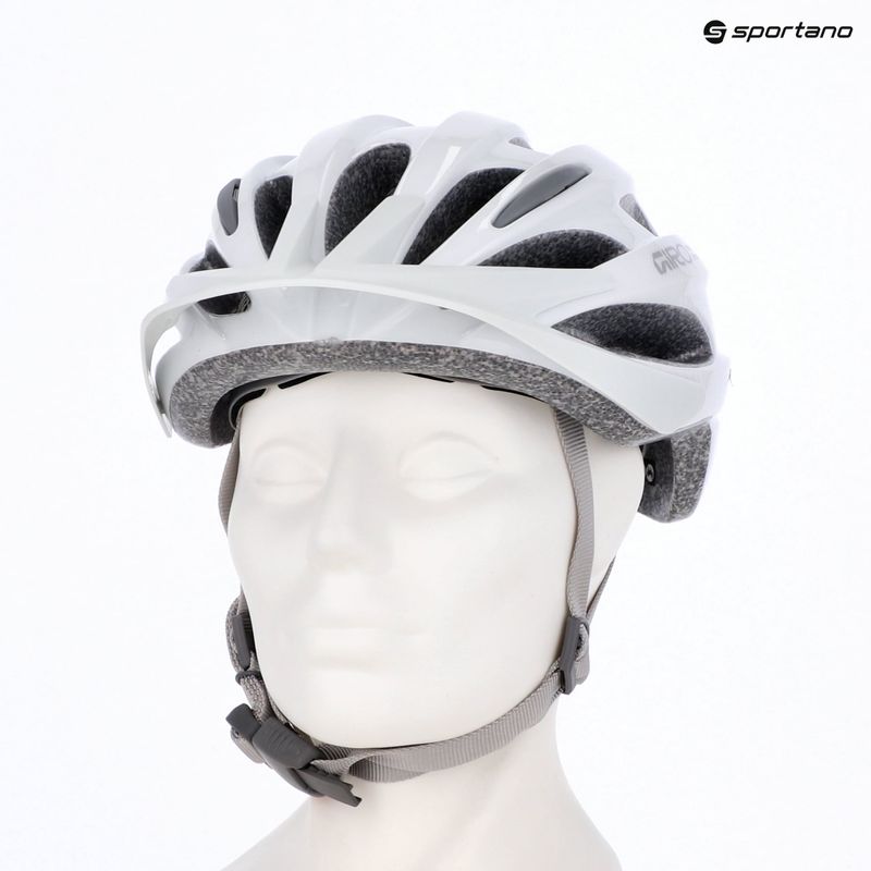 Cască de ciclism Giro Verona white 5