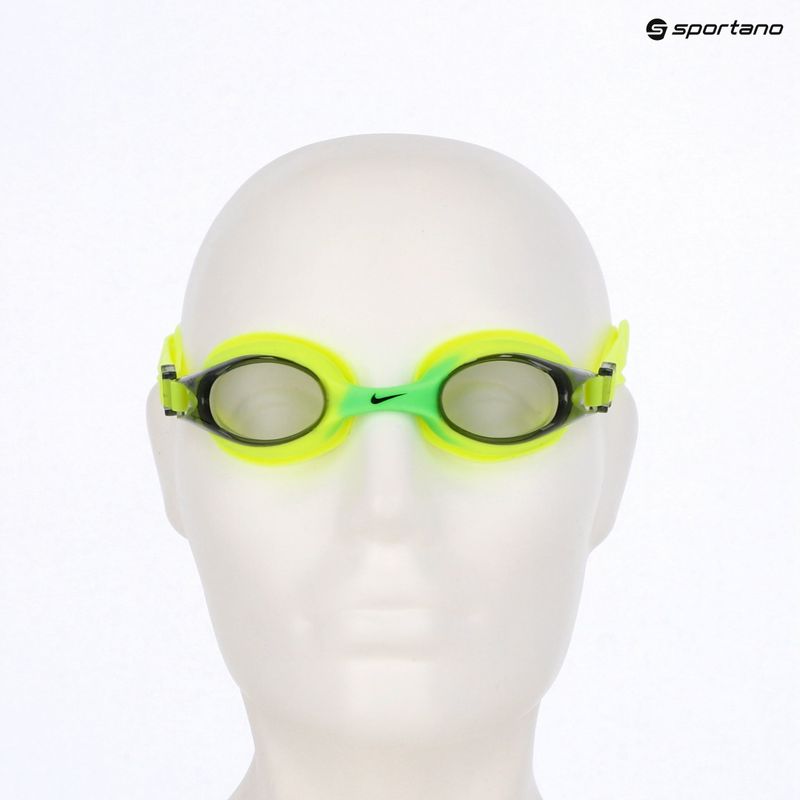 Ochelari de înot pentru copii Nike Lil Swoosh Junior volt 4