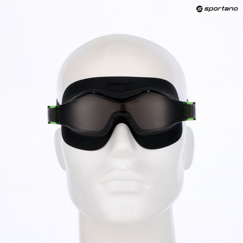 Mască de înot Speedo Hydrosity speedo black / smoke 9