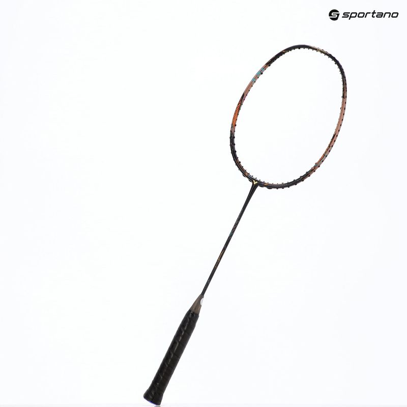 Rachetă de badminton VICTOR Thruster F Ultra C black 8