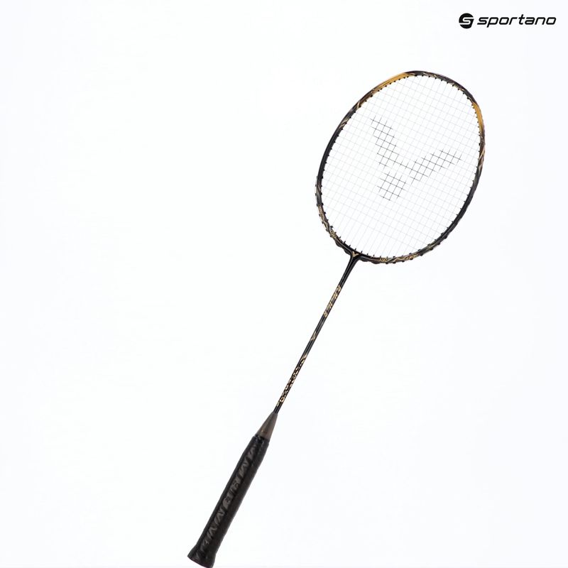 Rachetă de badminton VICTOR Auraspeed PNTR C black 5
