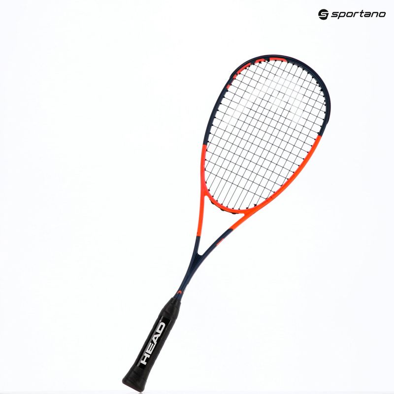 Rachetă de squash HEAD Radical 135 SB 2024 6