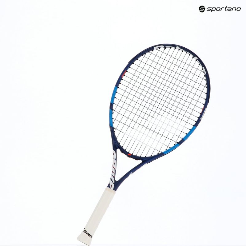 Rachetă de tenis pentru copii Babolat Drive Junior 24 blue 13