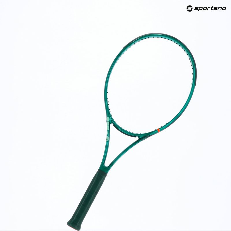 Rachetă de tenis Wilson Blade 104 V10 green 15