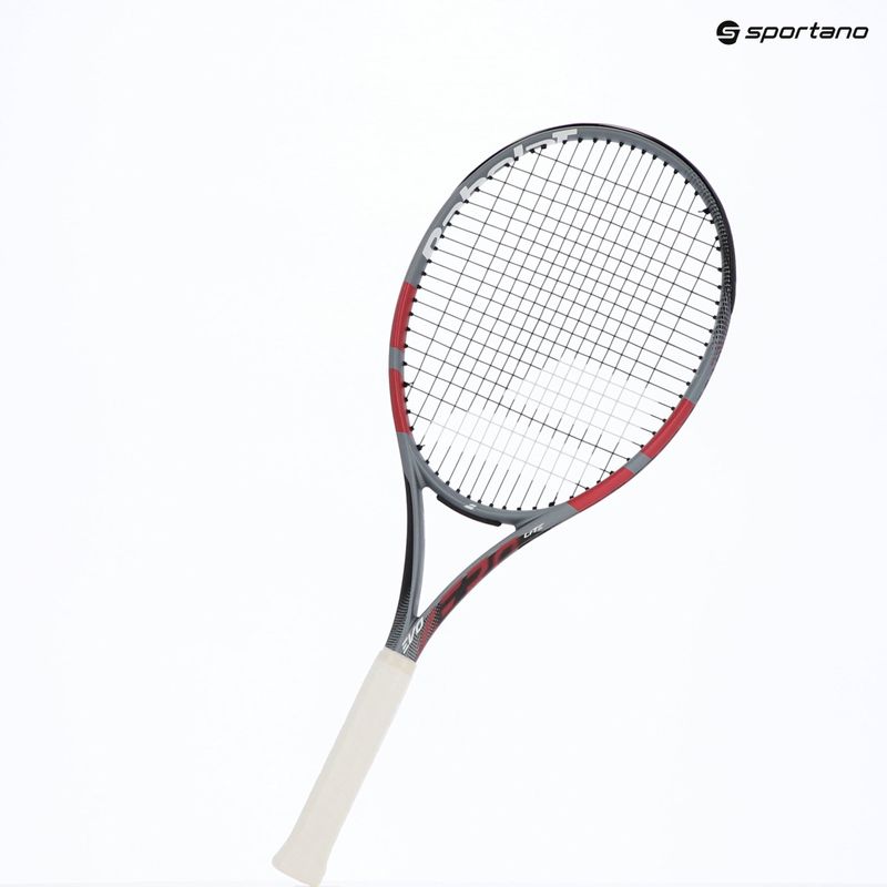 Rachetă de tenis Babolat Evo Aero Lite Pink Gen2 grey/raspberry pink 12