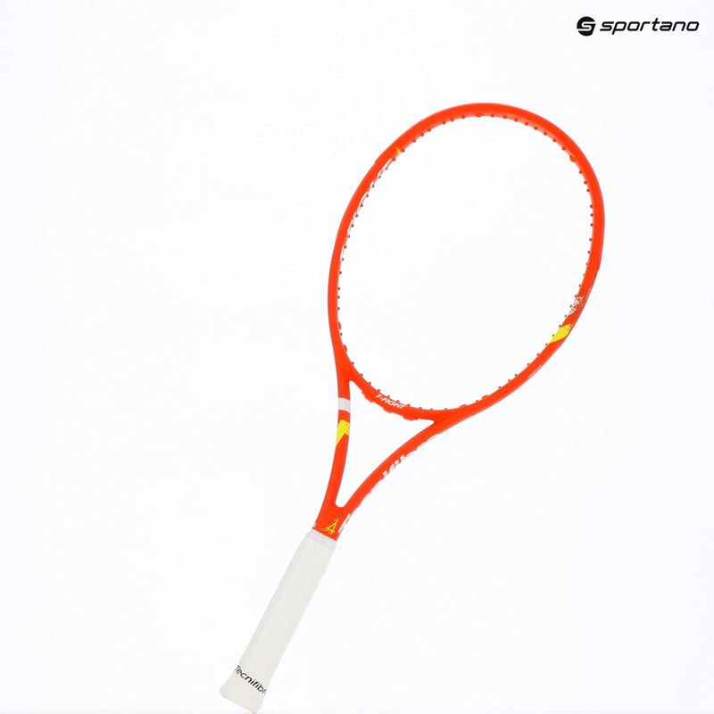 Rakieta tenisowa Tecnifibre T-Fight 300S Iga orange 14