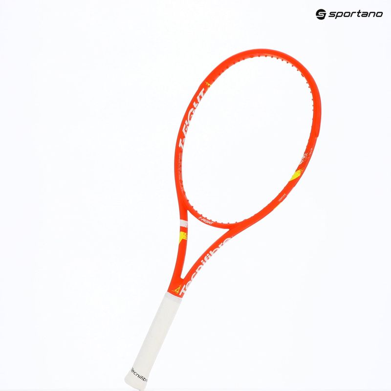 Rachetă de tenis Tecnifibre T-Fight 300S Iga orange 14