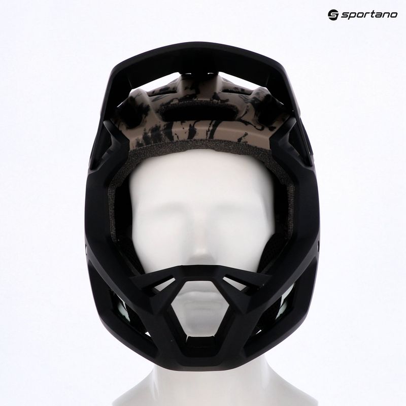 Cască de ciclism Fox Racing Proframe Thrive nut 7