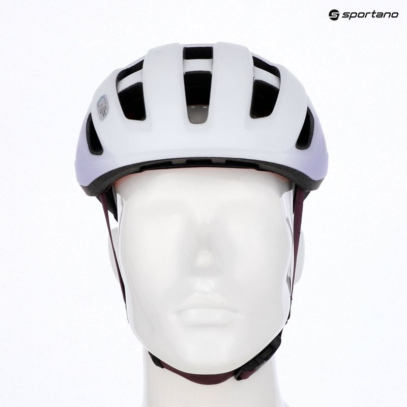 Cască de ciclism Lazer Sphere KinetiCore matte frozen violet 8