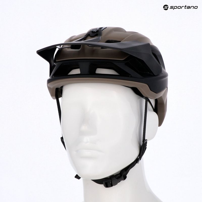Cască de ciclism Fox Racing Speedframe 5050 nut 7