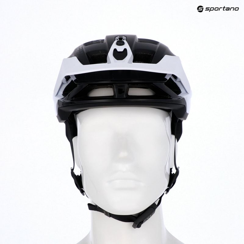 Cască de ciclism Fox Racing Speedframe Pro Sense white 6