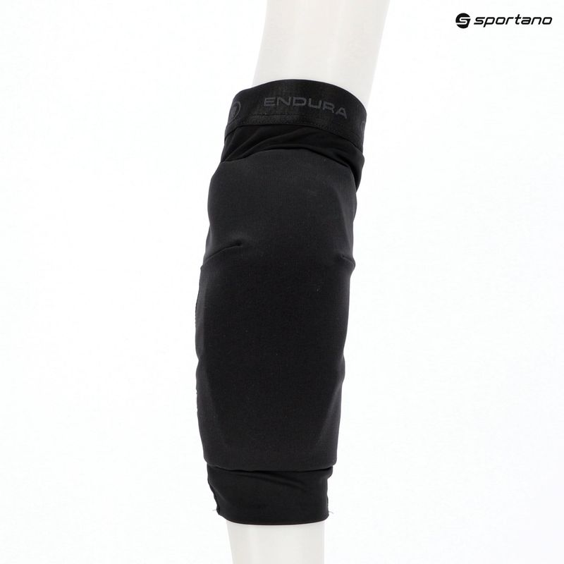 Apărători de ciclism coate Endura Strack Lite Elbow Pads black 8