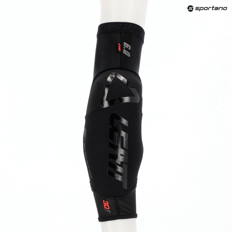 Cotiere de ciclism Leatt 3DF 6.0 Evo black 4