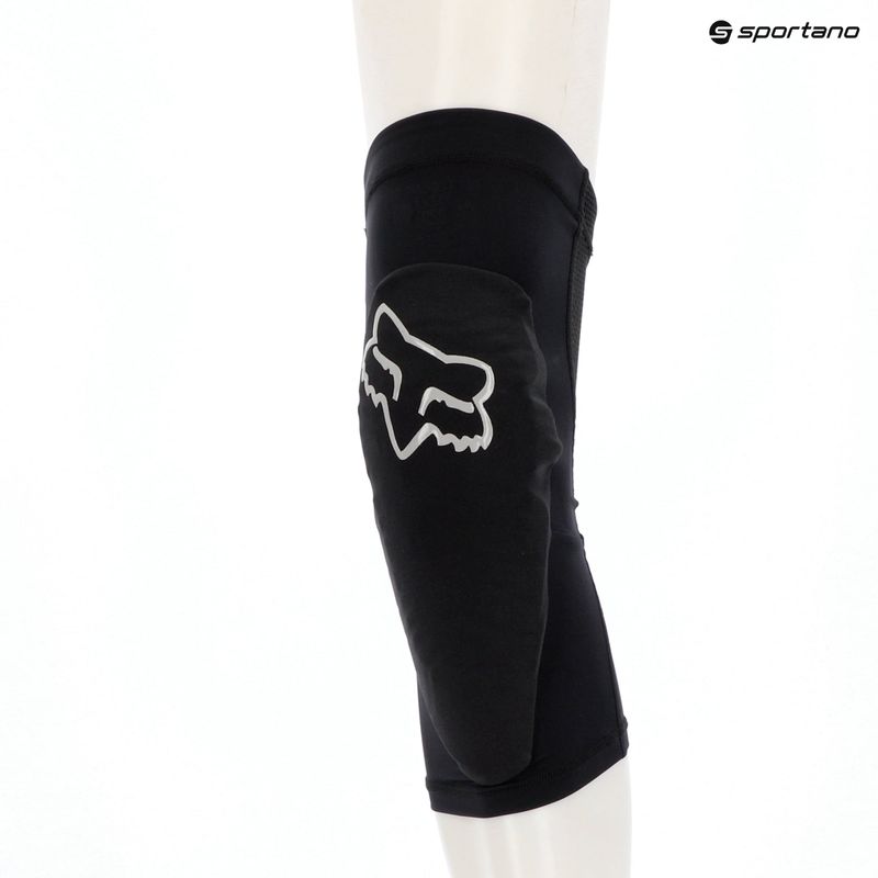 Apărători de ciclism pentru genunchi Fox Racing Enduro Knee black 4