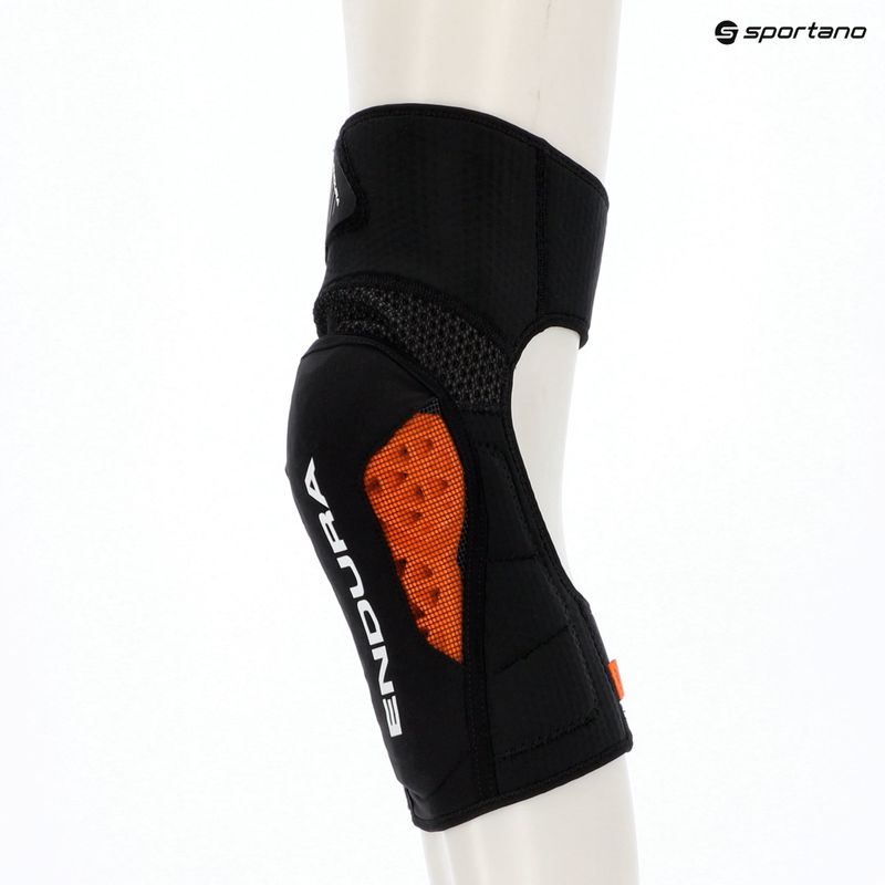Protecții de genunghi pentru bicicletă Endura MT500 D3O Open Knee Pad black 10