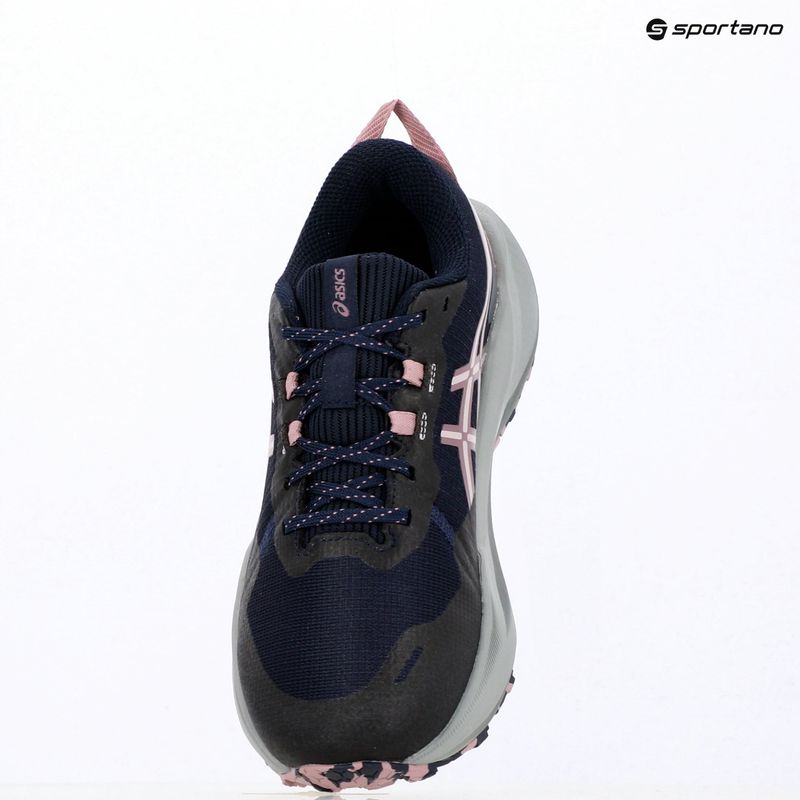 Încălțăminte de alergare pentru femei Asics Gel-Venture 11 Midnight/Taro Purple 17