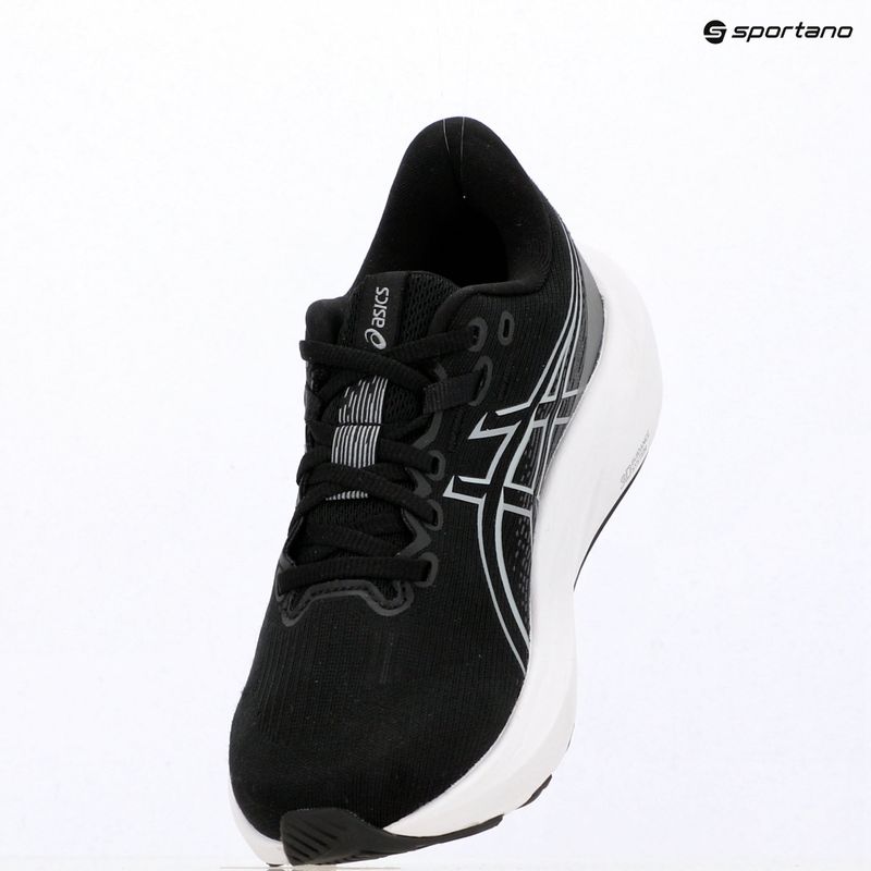 Încălțăminte de alergare pentru femei ASICS GT-1000 15 black/white 17