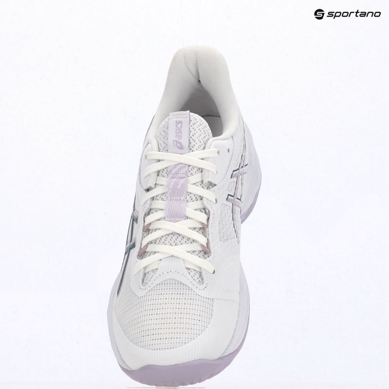 Încălțăminte pentru femei ASICS Netburner Ballistic FF 4 white/dahlia 17