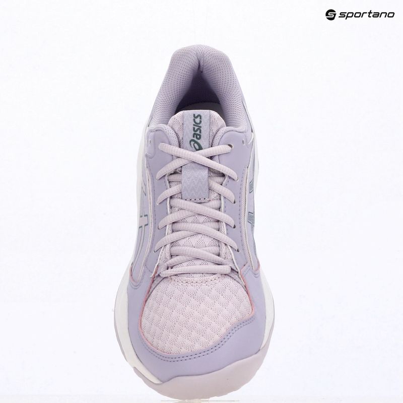Încălțăminte de volei pentru femei ASICS Gel-Task 5 murasaki/dahlia 17