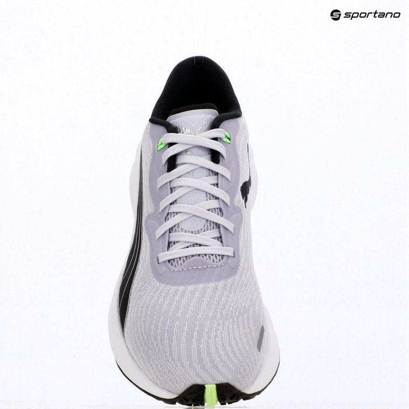 Încălțăminte de alergare pentru femei PUMA Electrify Nitro 2 lavender/black/silver 9