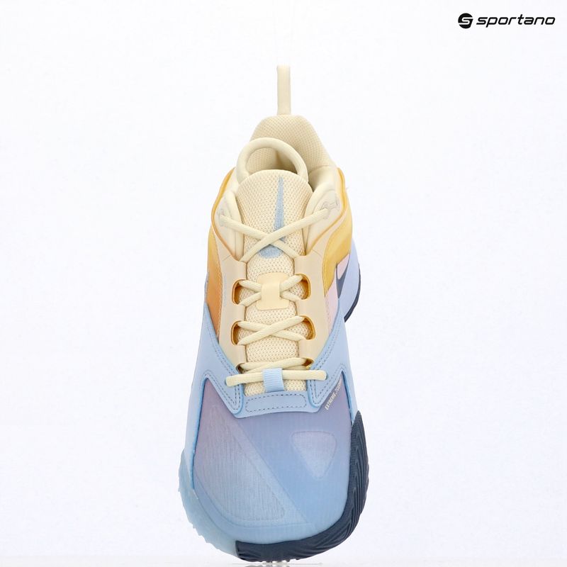 Încălțăminte de volei Nike Zoom Hyperace 3 SE coconut milk/diffused blue/hydrogen blue 9