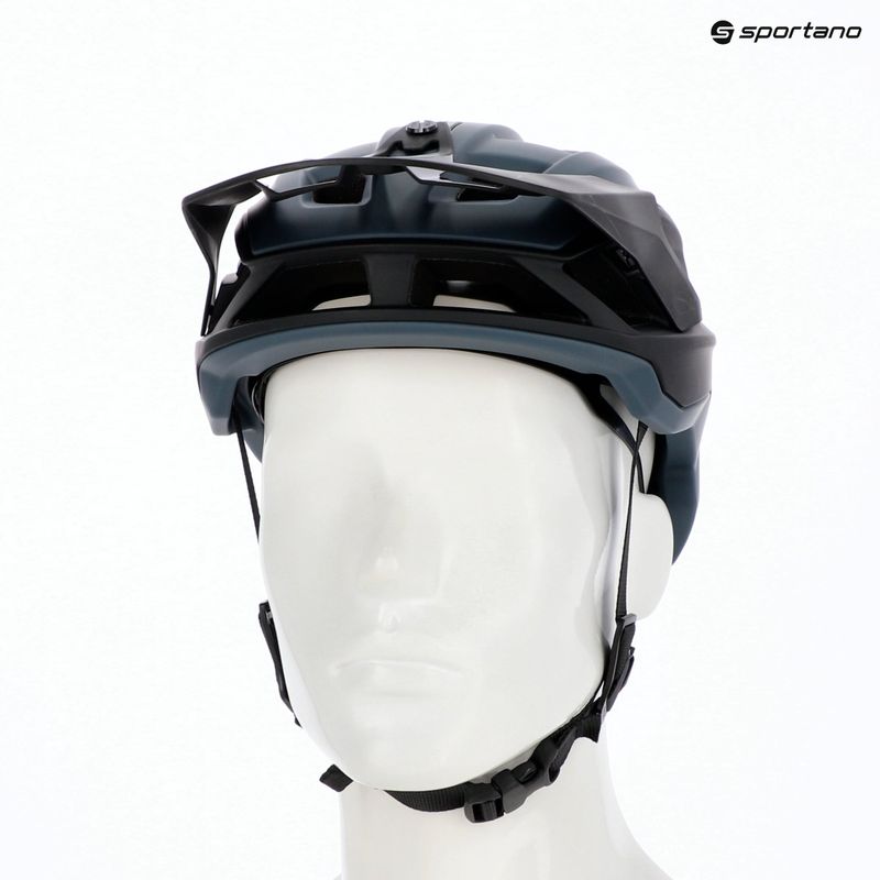 Cască de ciclism Fox Racing Speedframe 5050 deep cobalt 7