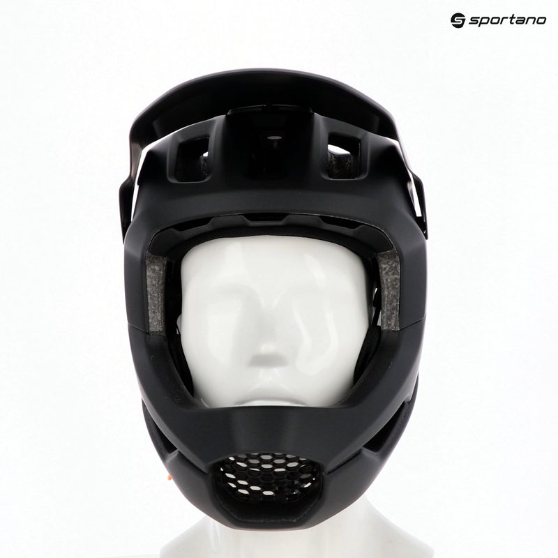 Cască de ciclism POC Otocon Race MIPS uranium black matt 13