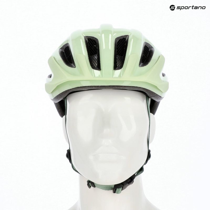 Cască de ciclism MET Crossover mint glossy 6