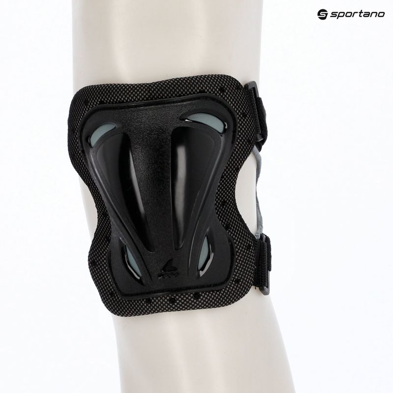 Apărători de genunchi Rollerblade Skate Gear Knee black 5