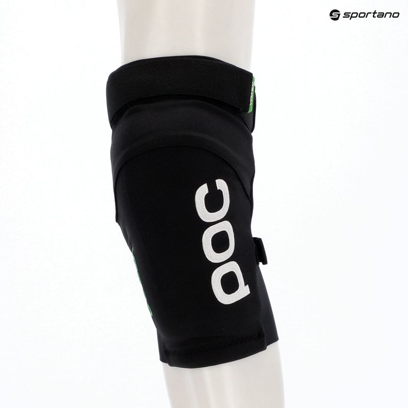 Protecții pentru genunchi pentru bicicletă POC Joint VPD 2.0 uranium black 4