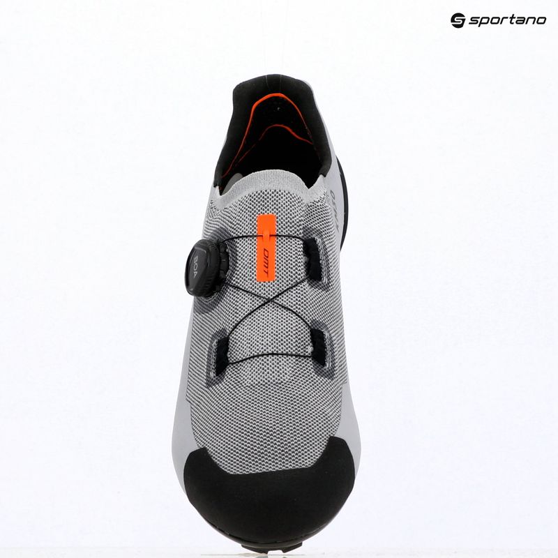 Încălțăminte de ciclism MTB pentru bărbați DMT KM30 grey/black 10