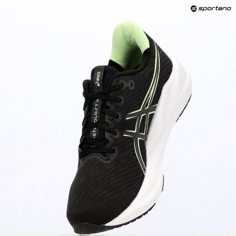 Încălțăminte de alergare pentru bărbați ASICS Versablast 4 black/illuminate yellow 16