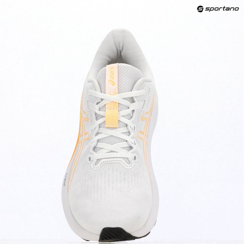 Încălțăminte de alergare pentru bărbați ASICS GT-1000 15 white/stadium orange 16