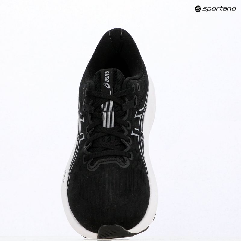 Încălțăminte de alergare pentru bărbați ASICS GT-1000 15 black/white 16