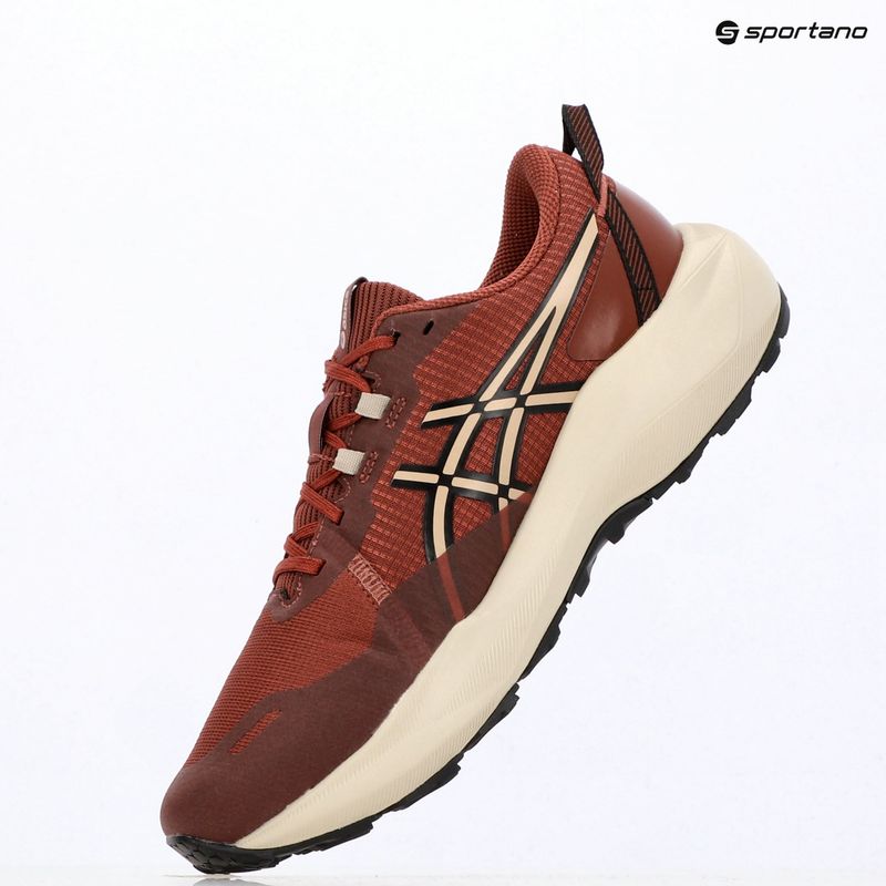 Încălțăminte de alergare pentru bărbați Asics Gel-Venture 11 rusted rock/light dust 17