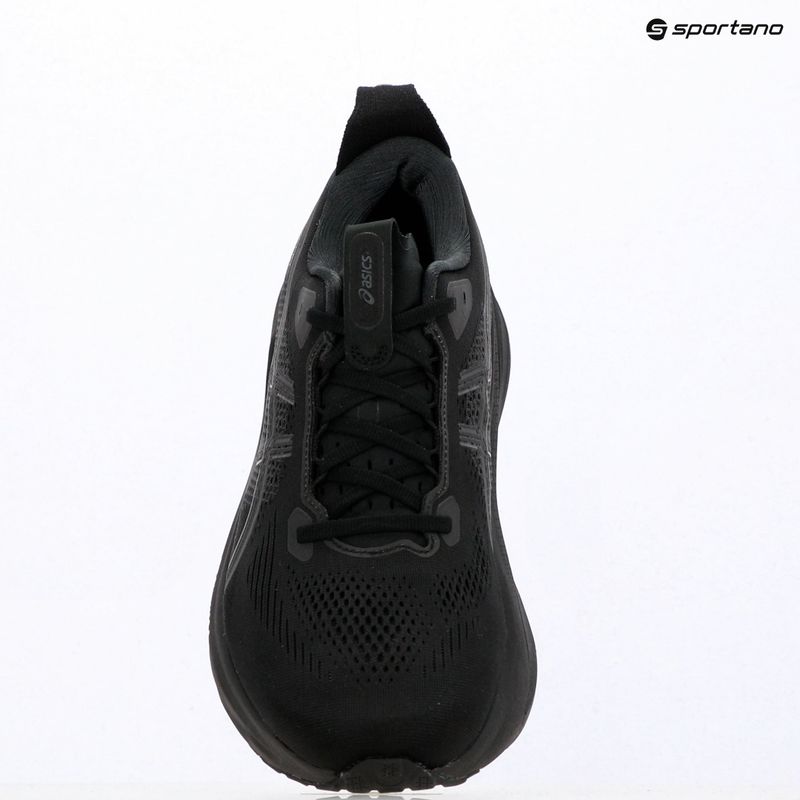 Încălțăminte de alergare pentru bărbați ASICS Gel-Kayano 33 Extra Wide black/black 16