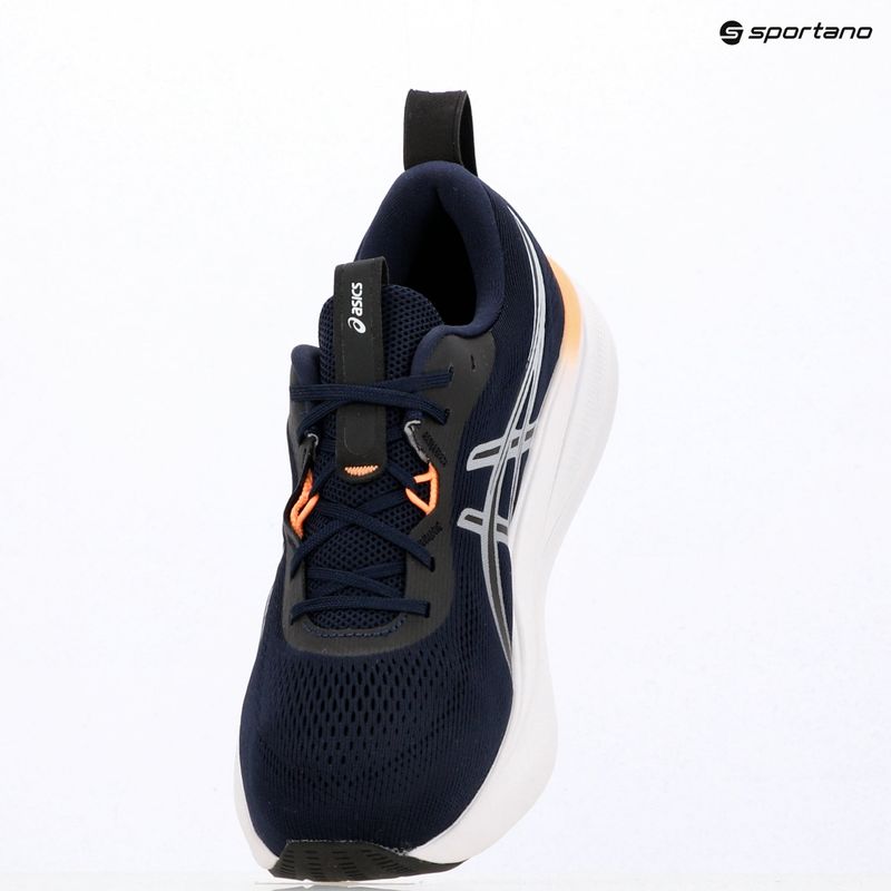 Încălțăminte de alergare pentru bărbați Asics Gel-Pulse 17 Midnight/Bright Sunstone 17