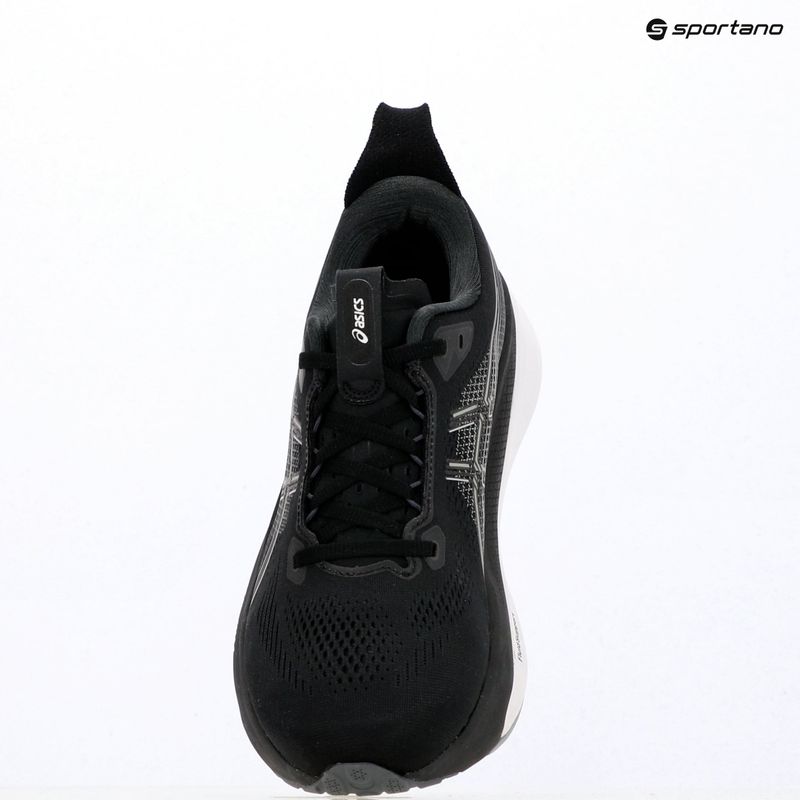 Încălțăminte de alergare pentru bărbați ASICS Gel-Kayano 33 black/white 16