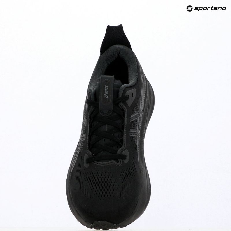 Încălțăminte de alergare pentru bărbați ASICS Gel-Kayano 33 black/black 16