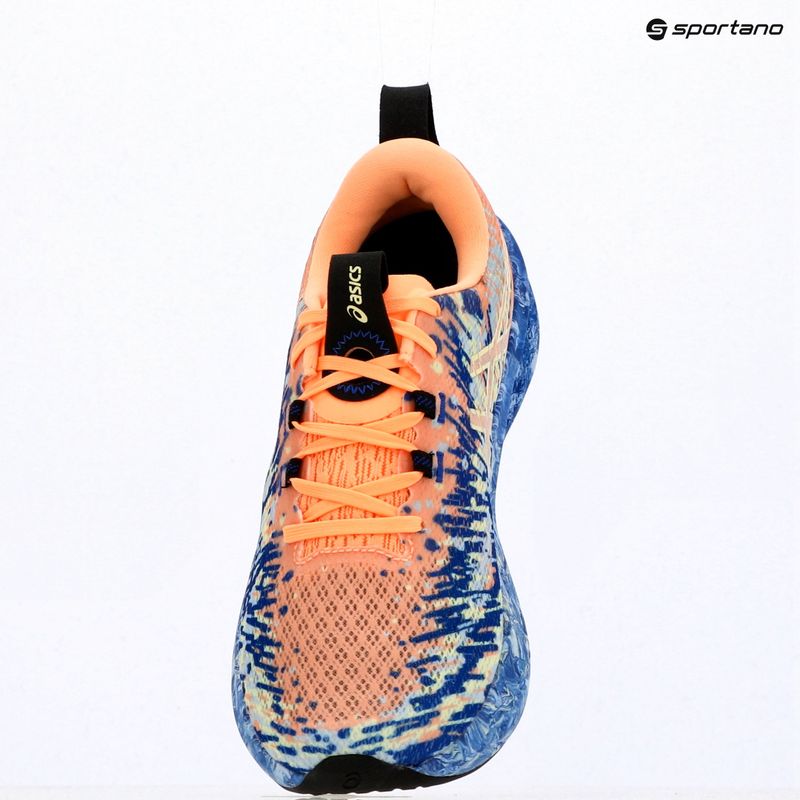 Încălțăminte de alergare pentru bărbați ASICS Noosa Tri 16 bright sunstone/soft sky 16