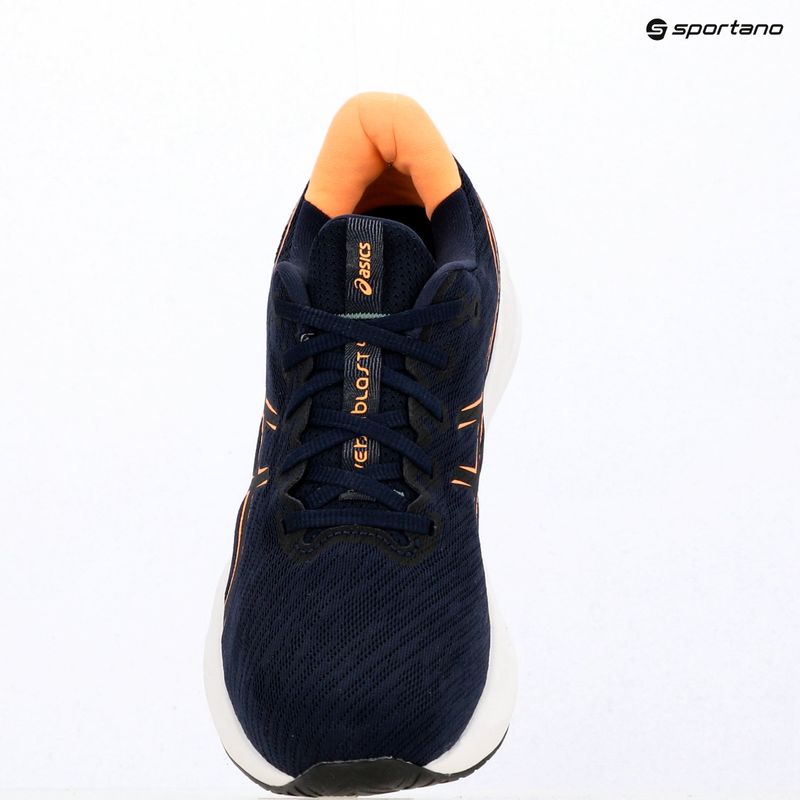 Încălțăminte de alergare pentru bărbați ASICS Versablast 4 midnight/bright sunstone 16