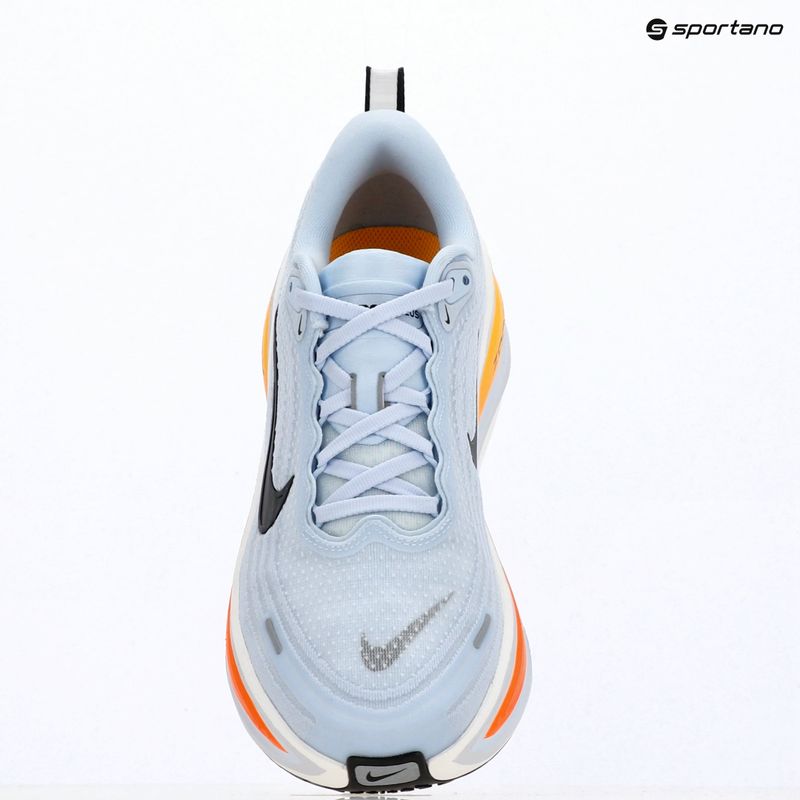 Încălțăminte de alergare pentru bărbați Nike Vomero Plus hydrogen blue/white/total orange/black 13