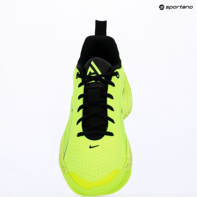 Încălțăminte de baschet pentru bărbați Nike Giannis Immortality 5 barely volt/volt/black 14
