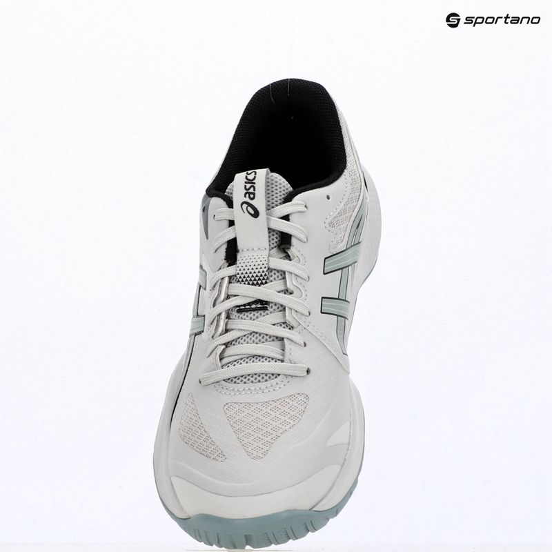 Încălțăminte de volei pentru bărbați ASICS Gel-Tactic 13 concrete/ocean haze 16