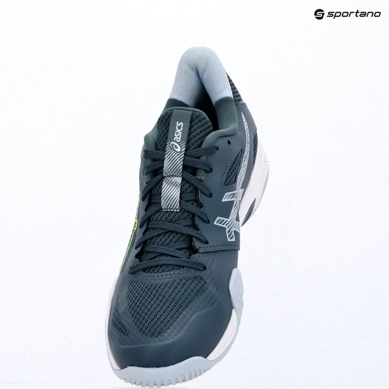 Încălțăminte de volei pentru bărbați ASICS Blade FF 2 raw indigo/solid air 16