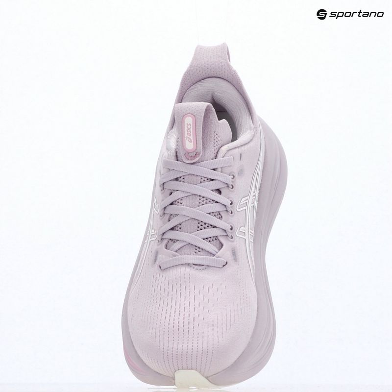 Încălțăminte de alergare pentru femei ASICS Gel-Nimbus 28 dahlia/white 16