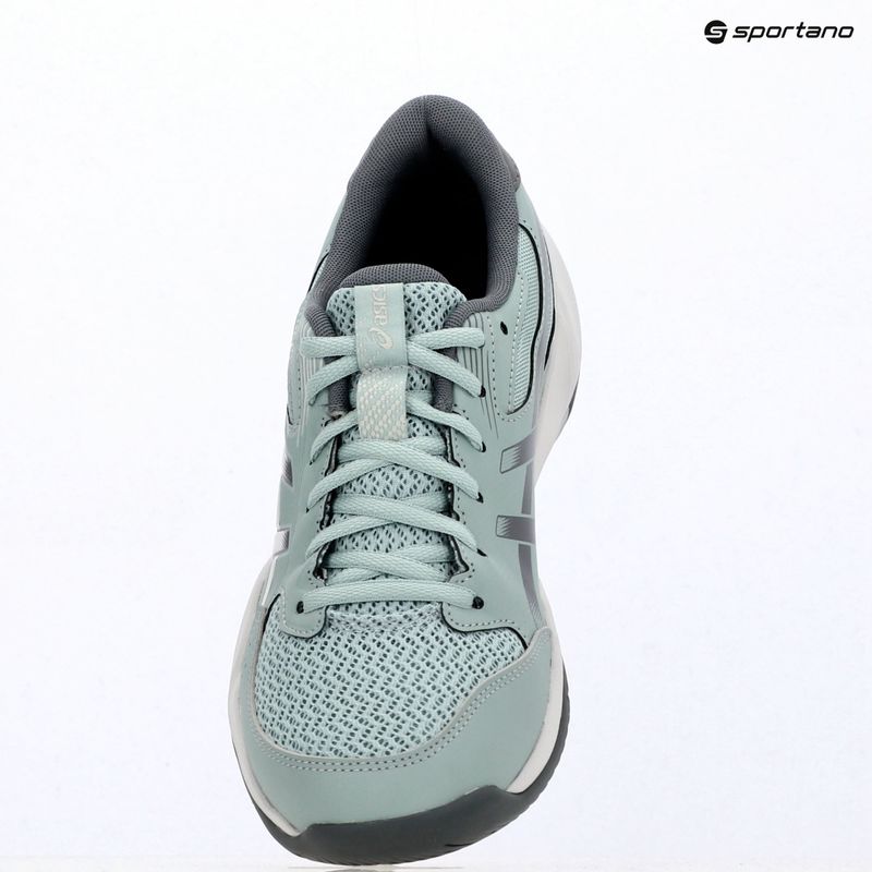 Încălțăminte de volei pentru bărbați ASICS Gel-Rocket 12 ocean haze/concrete 17